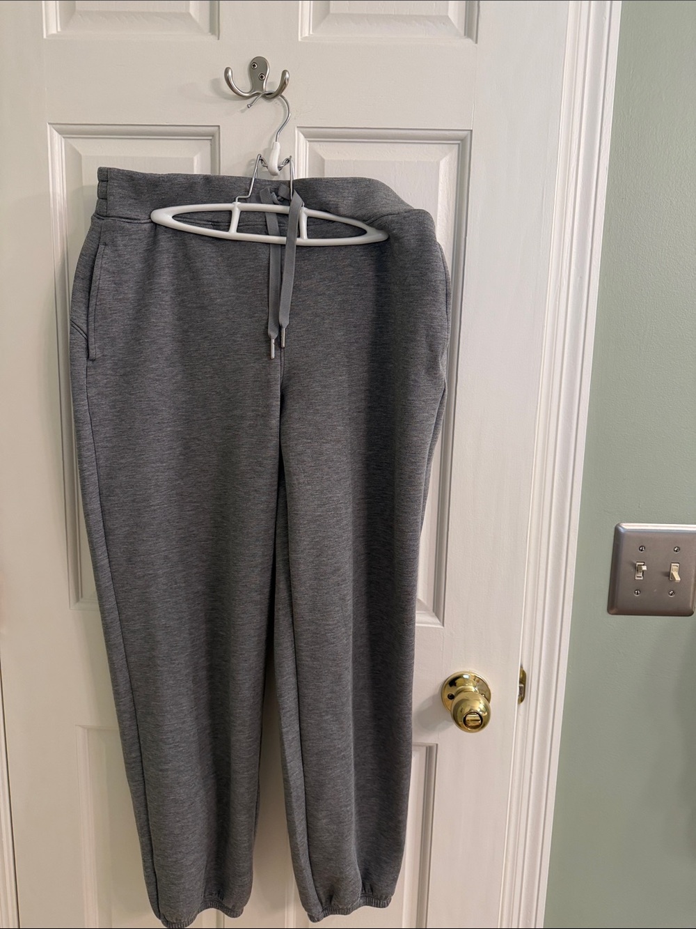 SPANX Gray Women's Jogger Pants